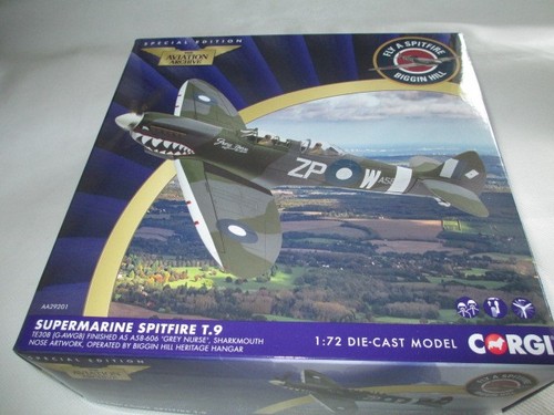 Corgi 72 supermarine - 1:72,