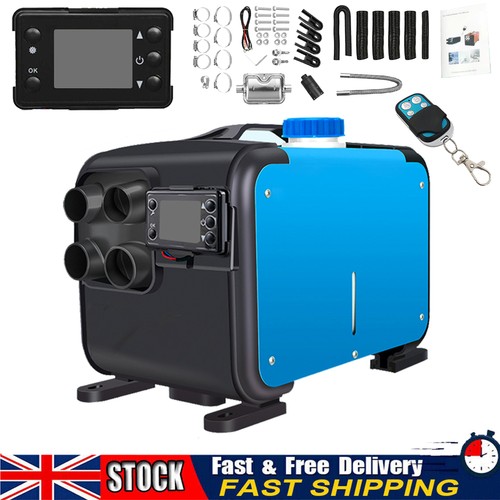 12v 5kw diesel heater caravan - 5kw,