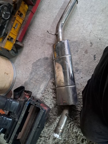 Ford rs1600i stainless - ford,