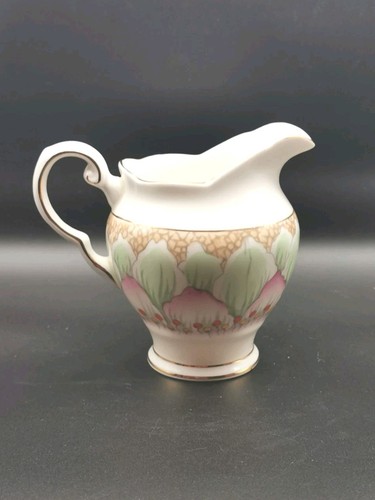 Rare tuscan bone china lotus - tuscan,