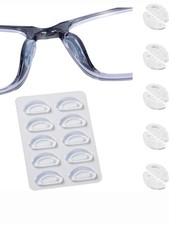 5x Pairs Adhesive Nose pads