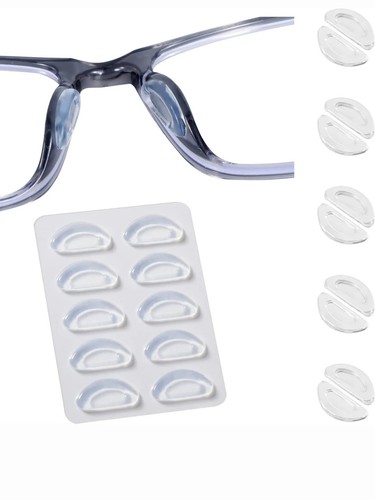 Pairs adhesive nose pads - nose,