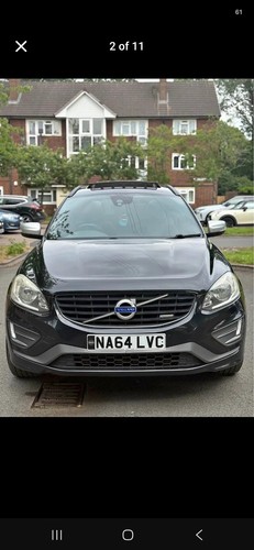 2014 2015 volvo xc60 - 2014,