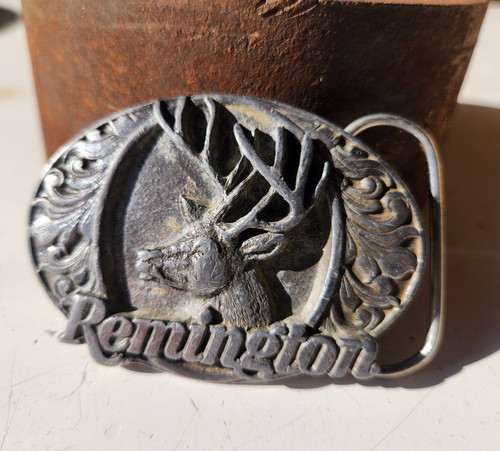 Remington bergamot hunting - remington,