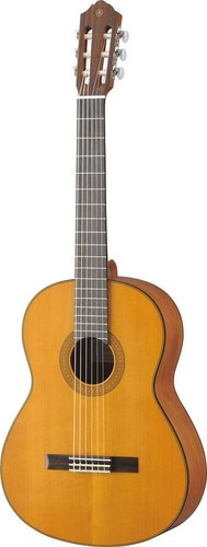 Yamaha cg122mc solid - cg122mc, cedar
