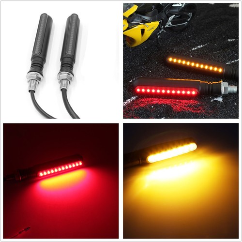 2pcs yellow red motorcycle - yellow+red, 24