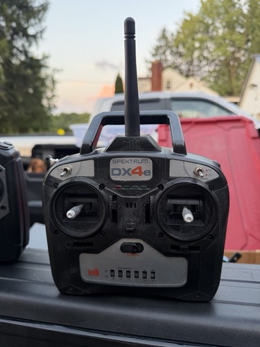 Spektrum dx4e tactic - &,