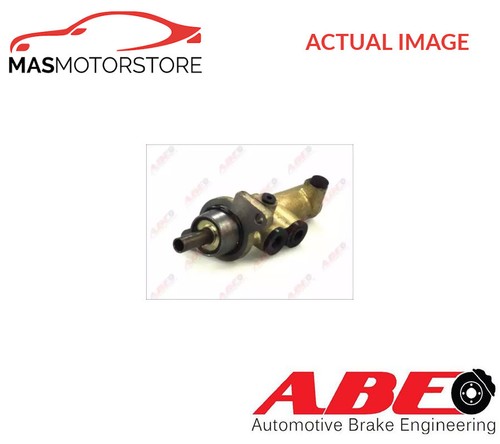 Brake master cylinder abe - brake,