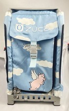 ZUCA Rolling Bag Skating