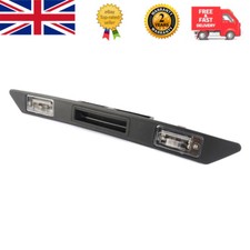 Boot Handle Number Plate Light