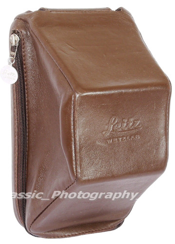 Leica semi hard leather - m5,