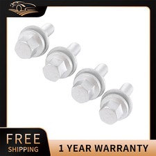 4x Wheel Bolts Nuts Screws