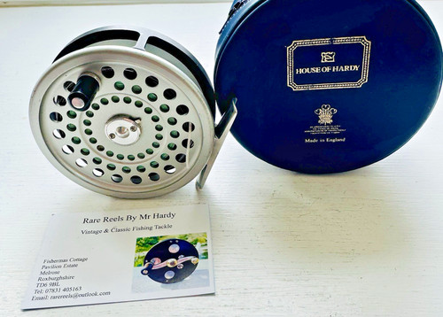 Rare hardy marquis disc - hardy,