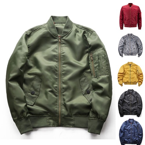 Mens ma1 jacket - ma1,