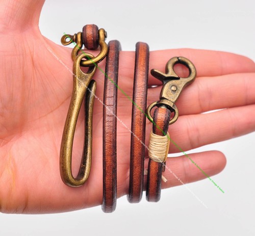 Brass u hook biker - 14~30",
