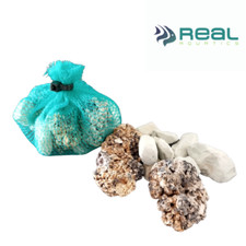 Zeolite & Alfagrog Filter Bag Pouch Filtration Media phosphate Aquariums & Ponds