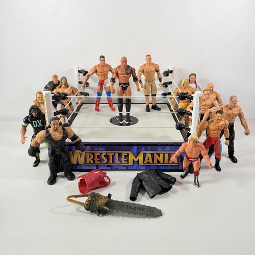 Wwe wrestling ring - ring,, spring