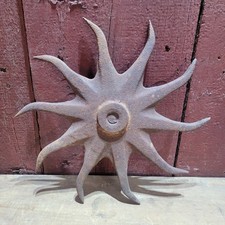 Vintage Unusual Cast Iron