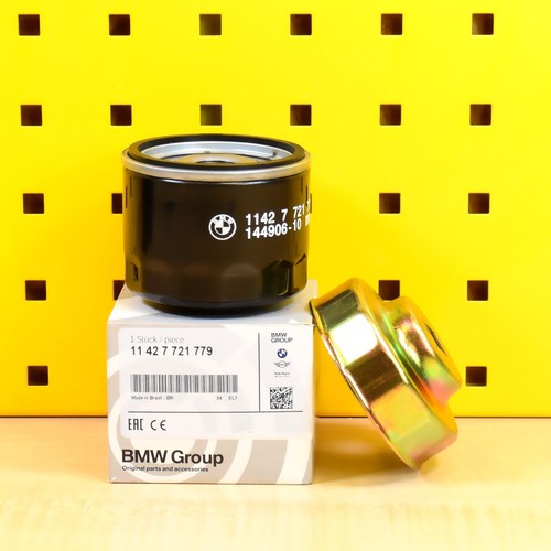 Original ölfilter oil - Ölfilter, +