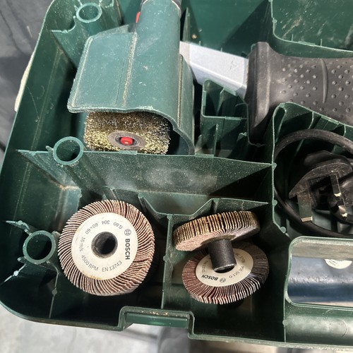 Bosch prr 250 - prr,