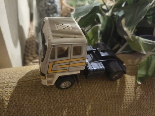 Scalextric leyland roadtrain - scalextric,