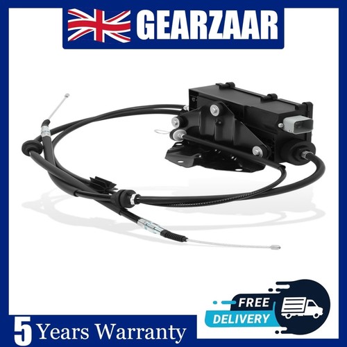 Electric parking brake module - brake,