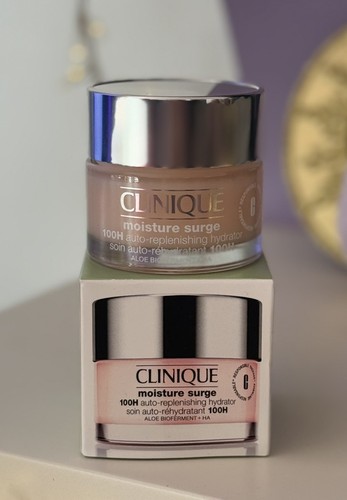 Clinique moisture surge - moisture, 100h
