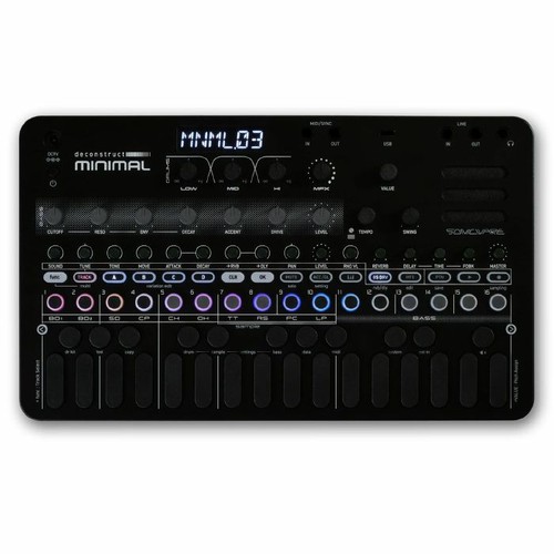 Sonicware deconstruct minimal - deconstruct,
