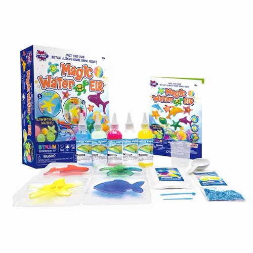 Magic water elf toy - elf,
