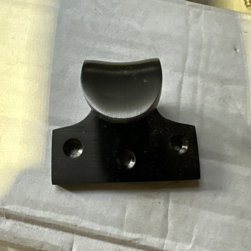 Sash window finger - finger, pull
