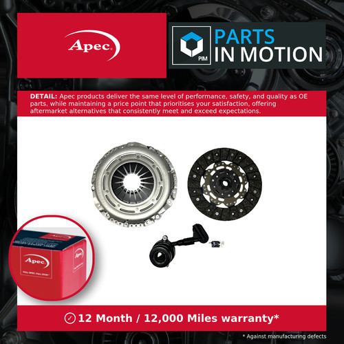 Clutch kit fits - clutch,