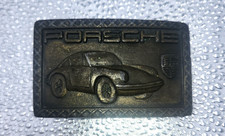 Vintage Porsche 911 Solid