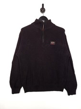 Paul & Shark 1/4 Zip Jumper