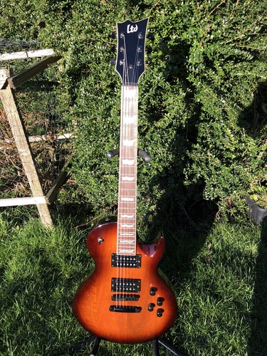 Esp ltd 400 guitar - esp, ec-400
