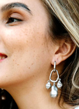 Stella & Dot Jackie Pearl