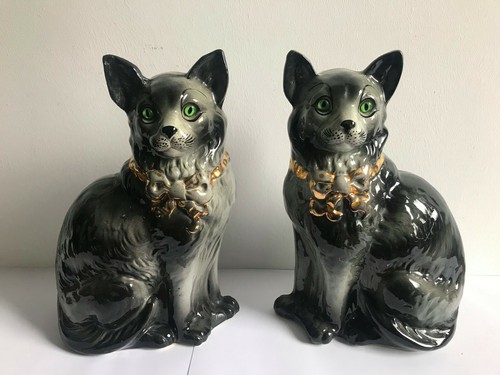Staffordshire pottery grey - staffordshire,