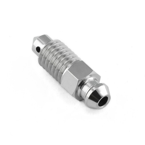 Bleed nipple brake - bleed,