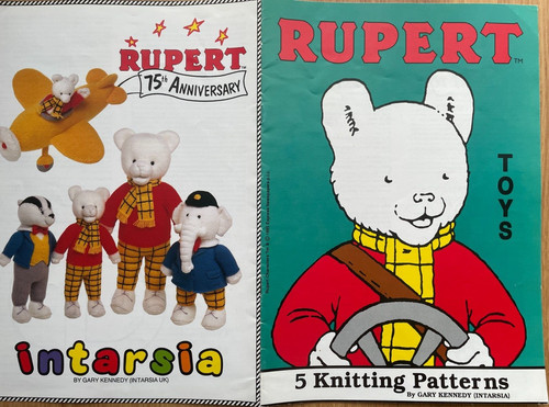 Alan dart rupert toys - dart,