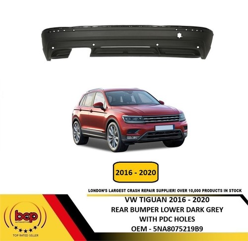 Tiguan 2016 2020 rear - 2016, –