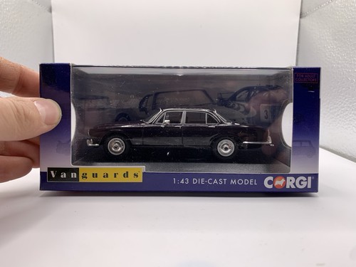 Vanguards corgi jaguar - vanguards,