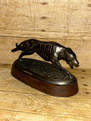 Antique cold cast bronze - cast, 1