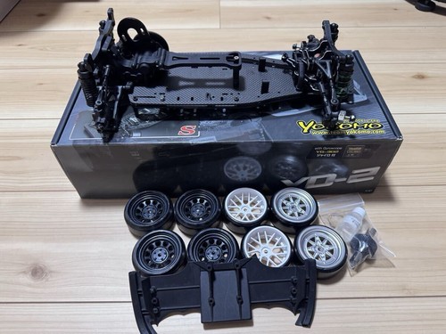 Yokomo drift chassis - yd-2s,