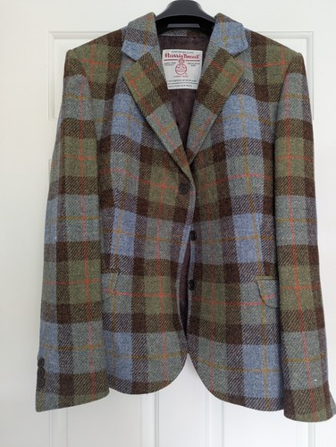 Harris tweed claire - tweed, bucktrout