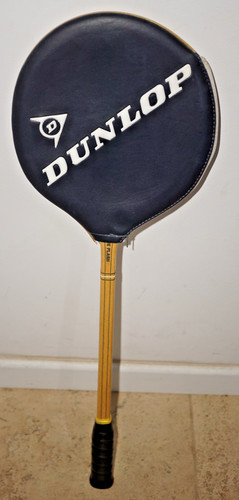 Vintage dunlop blue - blue, flash