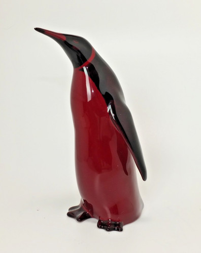 Royal doulton flambé - flambé, emperor