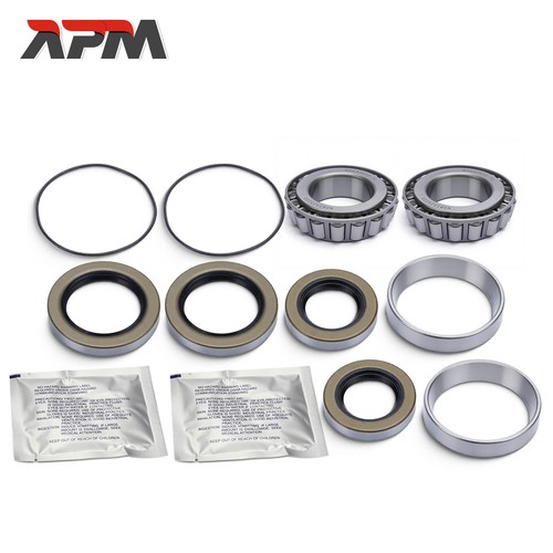 Rear wheel bearing kit - rear,