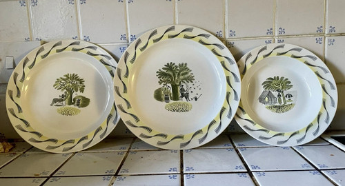 Set original 1950s eric - set, of