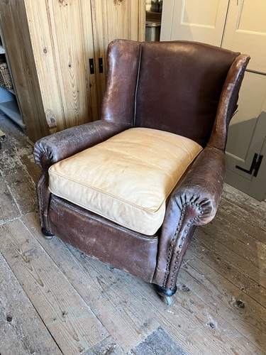 Late victorian leather - victorian,