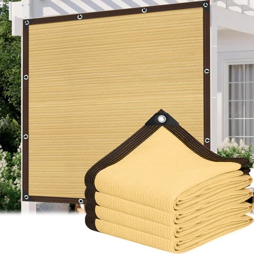 Garden fence privacy netting - fence,