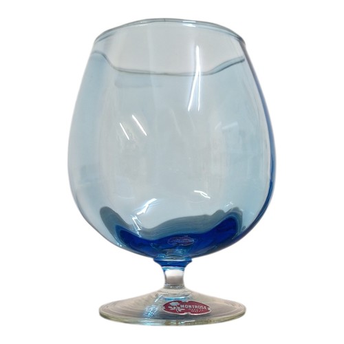 Montrose glass brandy - glass,
